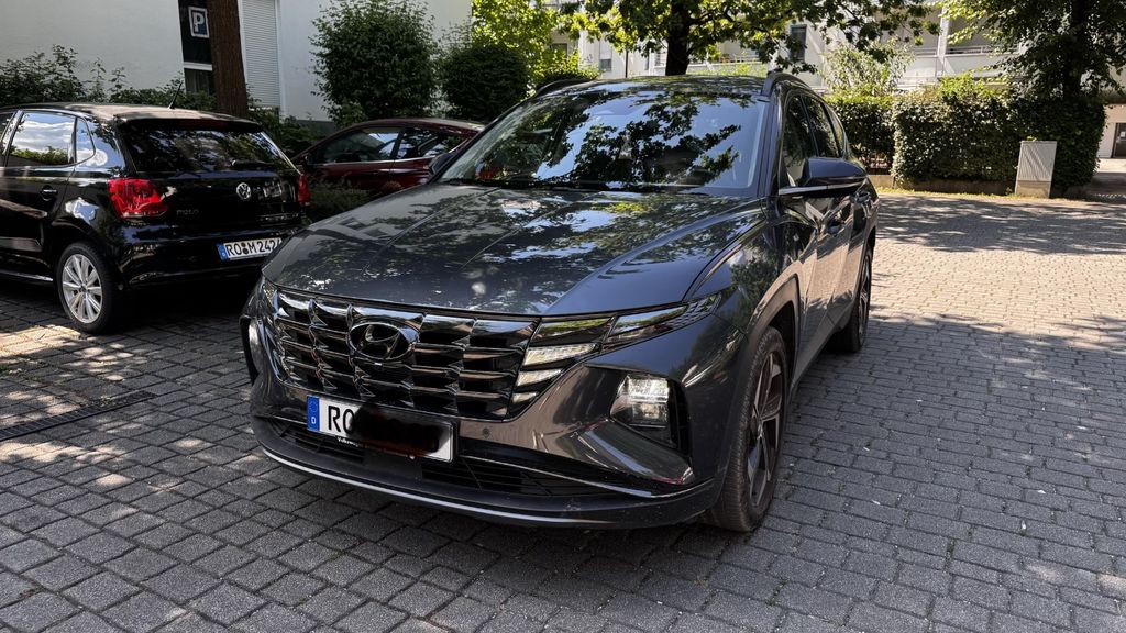Bild des Angebotes Hyundai TUCSON 1.6 CRDi 100kW 4WD