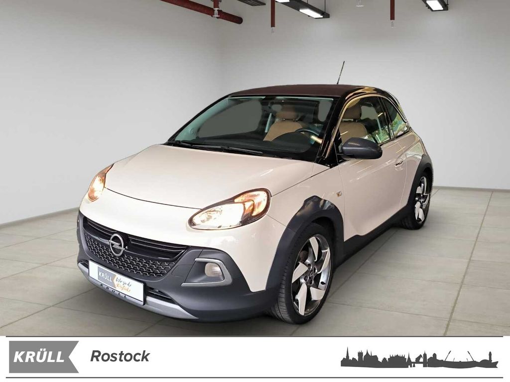 Bild des Angebotes Opel Adam Rocks+Faltdach+WR+
