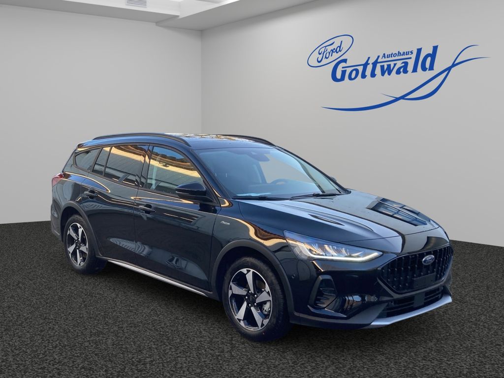 Bild des Angebotes Ford Focus Turnier Active X LED Navi Winterpaket RFK