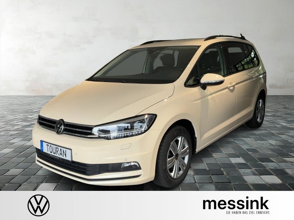 Bild des Angebotes Volkswagen Touran TAXI Trendline 2.0 l TDI DSG DCC Kam. ACC