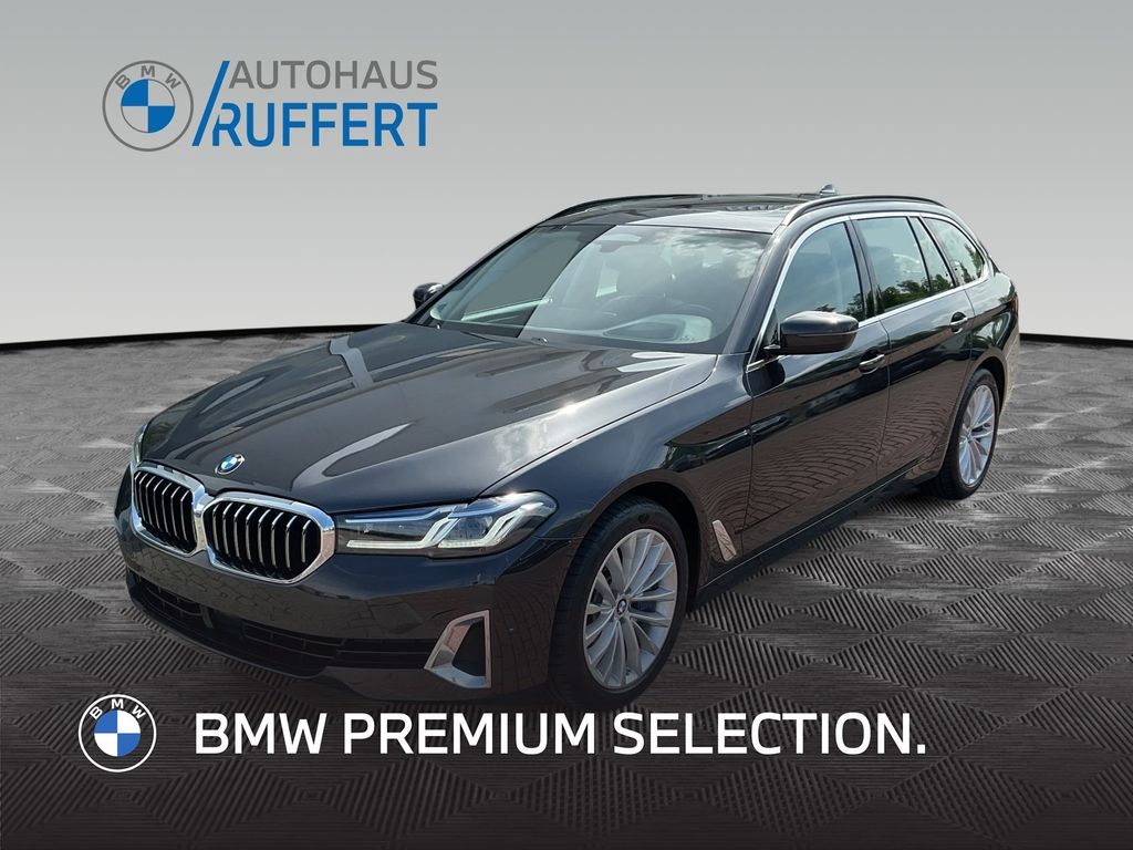 Bild des Angebotes BMW 540d xDrive Touring Gestiksteuerung Head-Up DAB