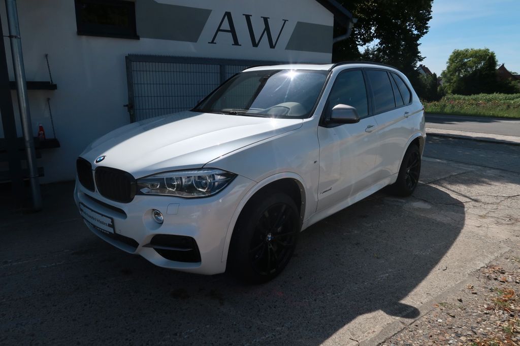 Bild des Angebotes BMW X5 M50 d|Alcantara|Head-up|Shadow-Line|Panorama|