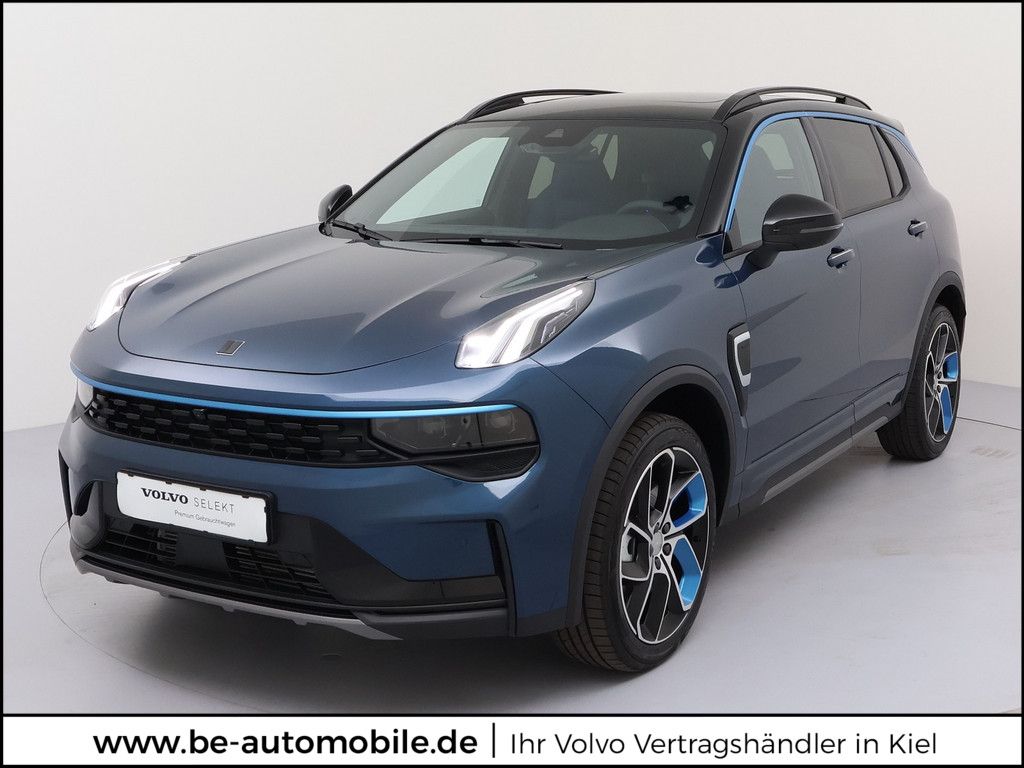 Bild des Angebotes Lynk&Co 01 1.5 TD PHEV KAMERA NAVI W-LAN ACC LED PANO