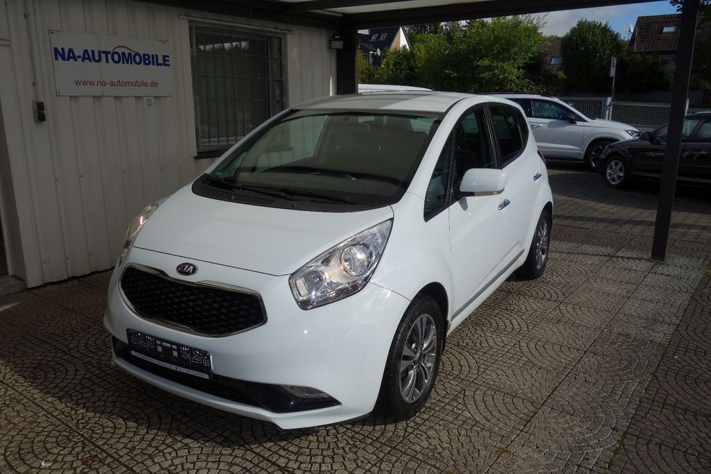 Bild des Angebotes Kia Venga Dream Team/Klimaautomatik,Sitzheizung
