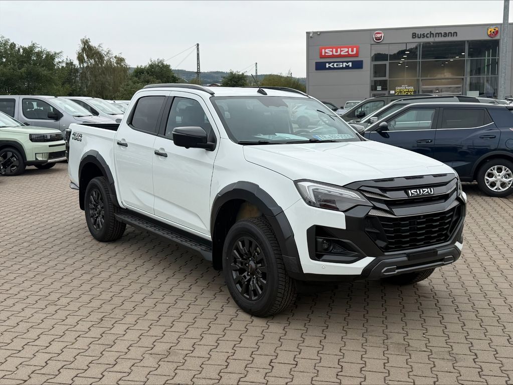 Bild des Angebotes Isuzu D-Max V-CROSS | Double Cab | 4x4 |