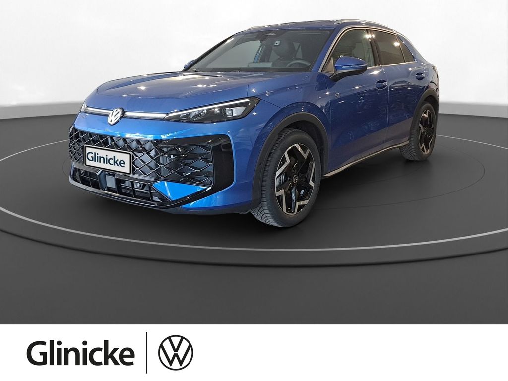 Volkswagen T-Roc R-Line 1.5l eTSI Navi AHK Ganzjahresreifen