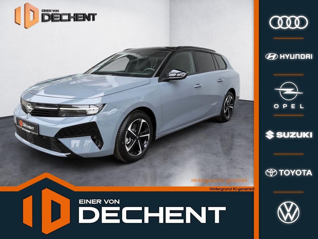 Bild des Angebotes Opel Astra L Sports Tourer 1.5 D GS 360,HUD,LED,Navi