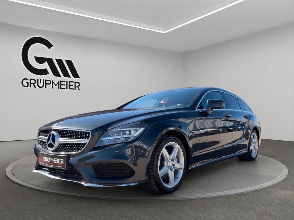Bild des Angebotes Mercedes-Benz CLS350 Shooting Brake 4Matic neuer Motor