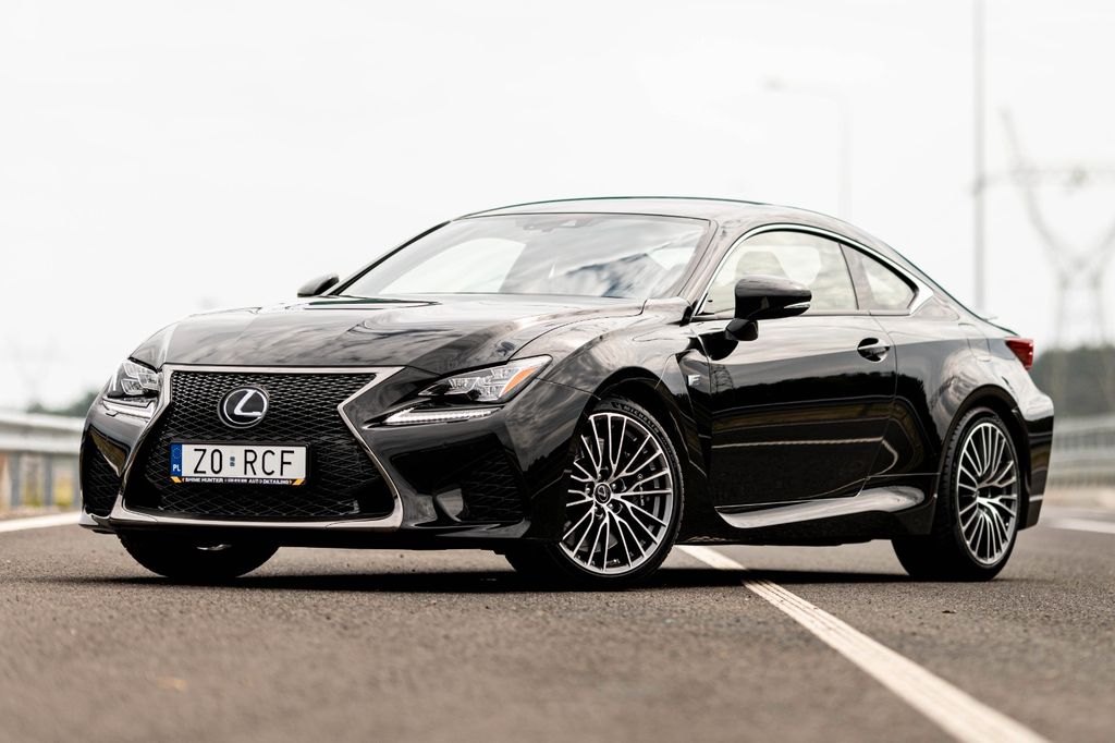 Bild des Angebotes Lexus V8 477KM | TVD | ACCIDENT-FREE | PERFECT