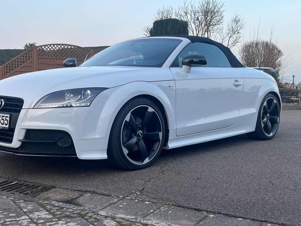 Bild des Angebotes Audi TT Roadster 1.8 TFSI S tronic -