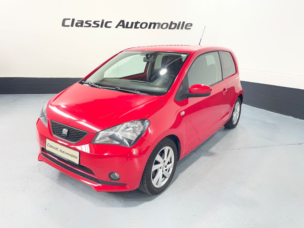 Bild des Angebotes Seat Mii Style *Klima*Sport-Paket*