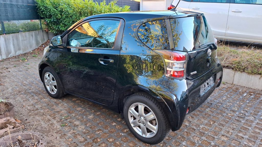Bild des Angebotes Toyota IQ + 1,0-l-VVT-i +