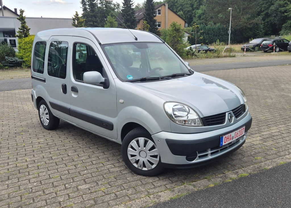 Bild des Angebotes Renault Kangoo Edition Campus 1.5 dci+Klima+AHK+HU/AU