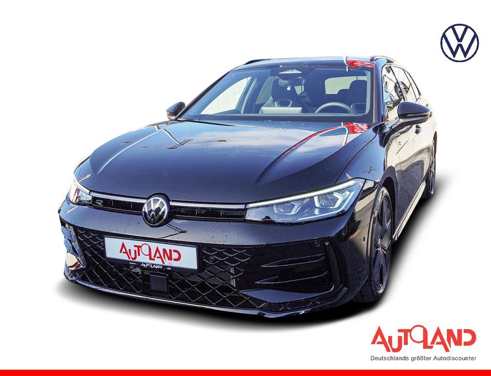 Bild des Angebotes Volkswagen Passat Variant R-Line BlackStyle 2.0 TSI 4M  DSG