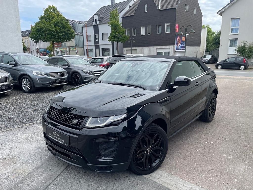 Bild des Angebotes Land Rover Range Rover Evoque Cabrio HSE Dynamic