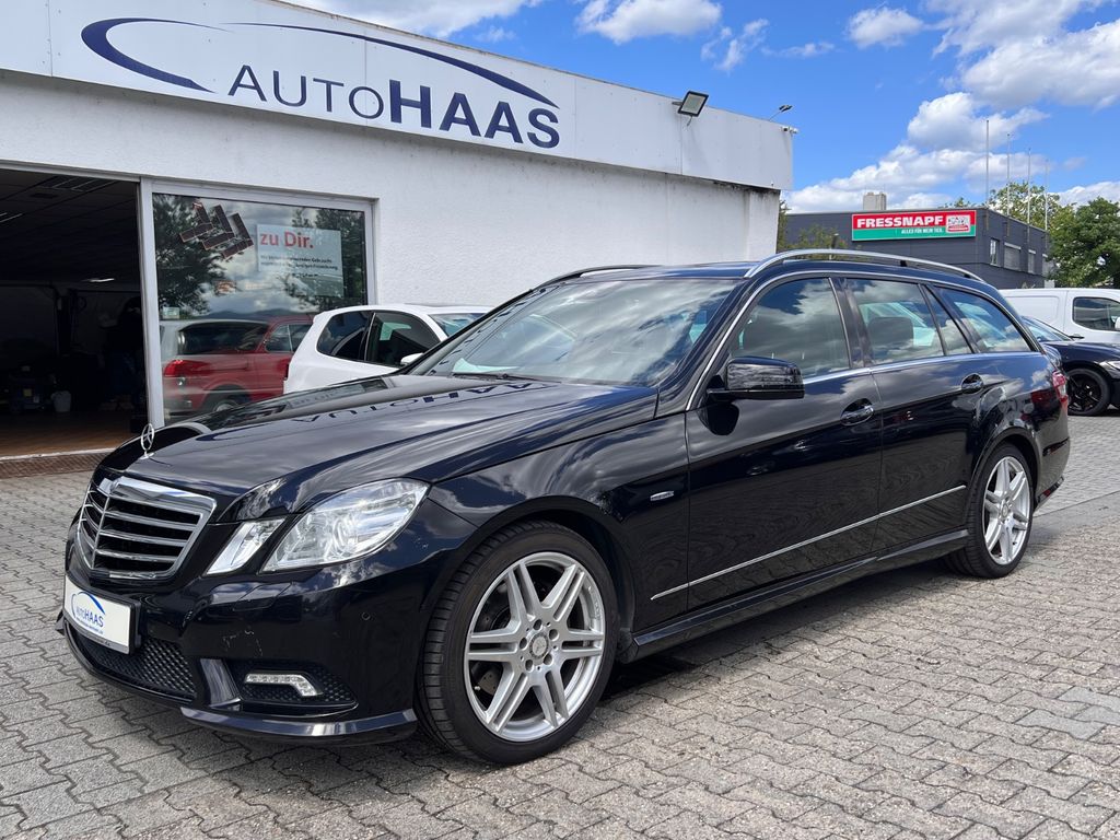 Bild des Angebotes Mercedes-Benz E 200 T*AMG Paket*PDC *el. Heckklappe* Navi*