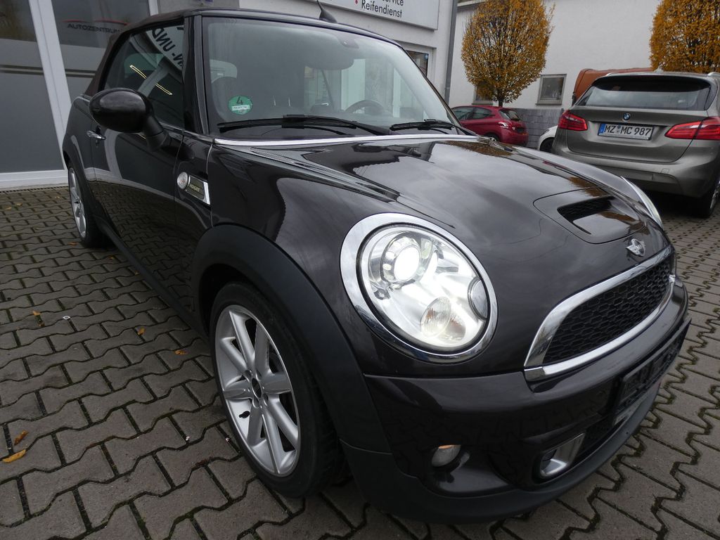 Bild des Angebotes MINI COOPER_SD Cabrio Cooper SD Highgate