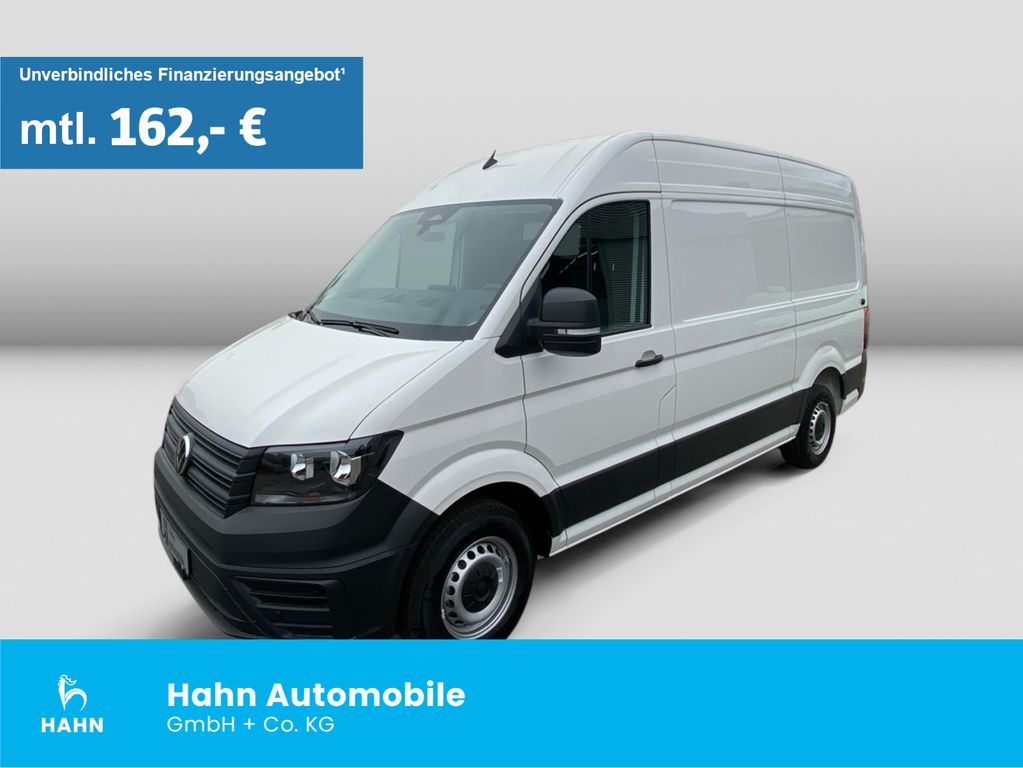 Bild des Angebotes Volkswagen Crafter 35 Kasten 2,0 l TDI 103 kW/140 PS Front