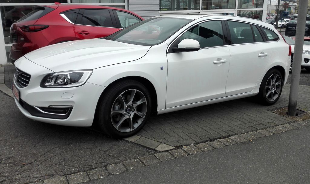 Bild des Angebotes Volvo V60 D5 Geartronic Ocean Race Ocean Race