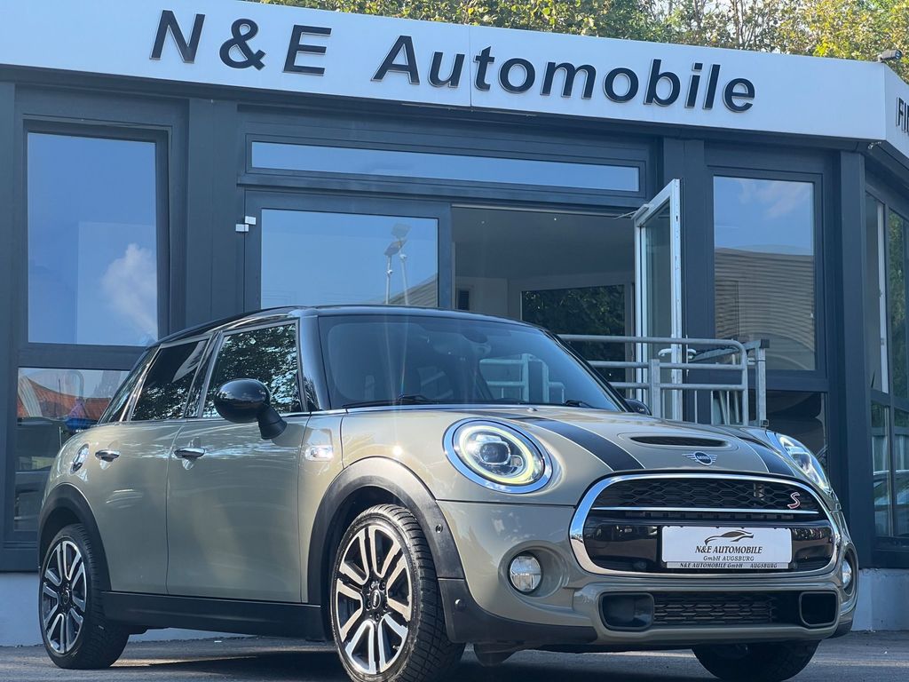 Bild des Angebotes MINI Cooper S chili *Navi*ACC*Leder*Automatik*