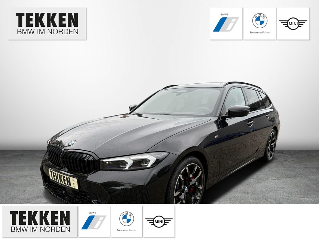 Bild des Angebotes BMW 330 d xDrive Touring M-Sport/AHK/ACC/Pano.dach