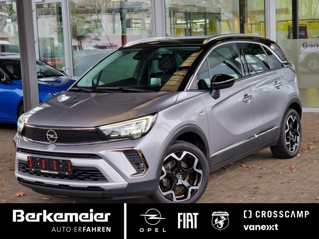 Bild des Angebotes Opel Crossland Ultimate **Head-Up-Dislay/Alcantara**