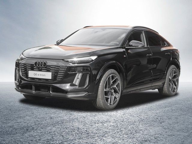 Bild des Angebotes Audi Q6 Sportback e-tron Q 2X S LINE BUSINESS 0,25% S