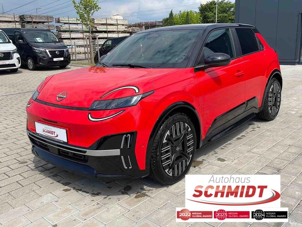 Bild des Angebotes Nissan Micra 40kwh Advance Winter/2-Farben