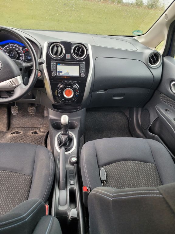 Bild des Angebotes Nissan Note 1.5 DCi Acenta+ Acenta+