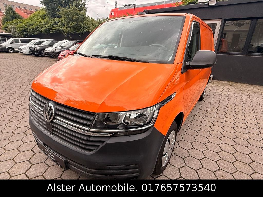 Bild des Angebotes Volkswagen T6 1 2,0 TDI Kassten, ;Klimanalag,voll Scheckhef