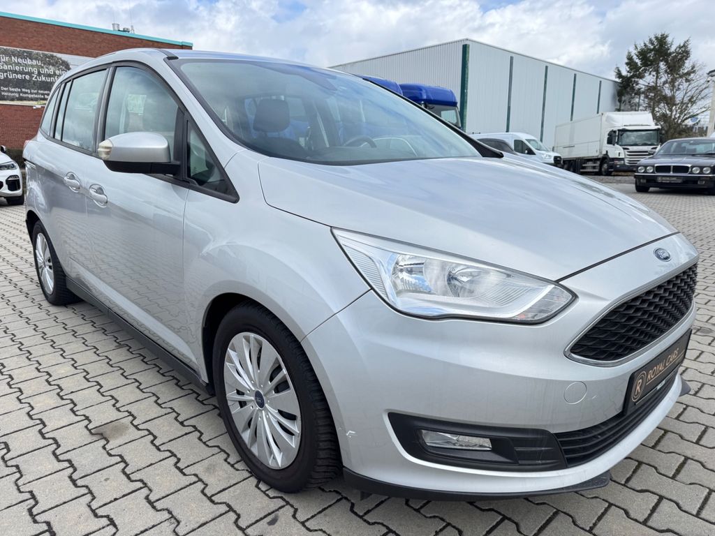 Bild des Angebotes Ford Grand C-MAX 1.5 TDCI Business Edition|7-Stz|Klim