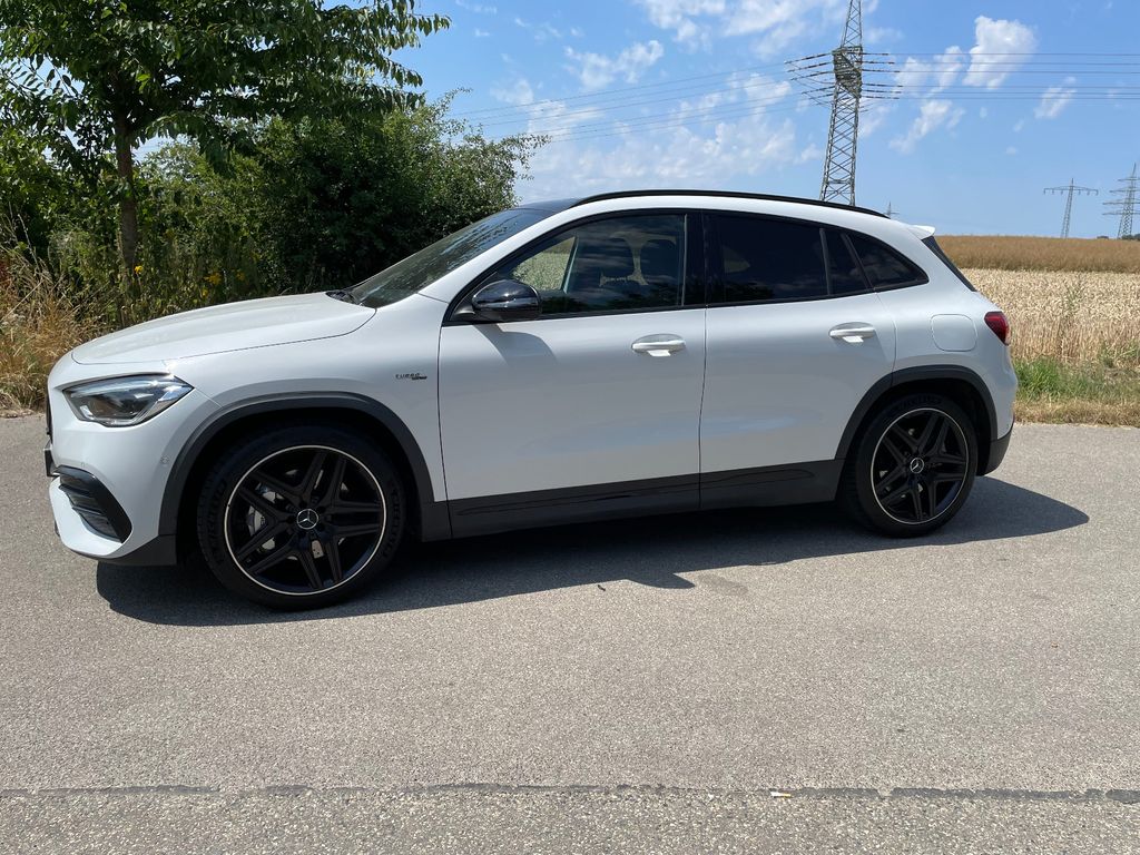 Bild des Angebotes Mercedes-Benz GLA 35 AMG GLA 35 4MATIC DCT AMG Line