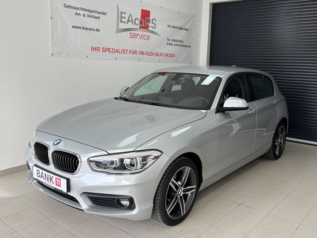 Bild des Angebotes BMW 125i 218PS/Navigation/LED/Sitzheizung