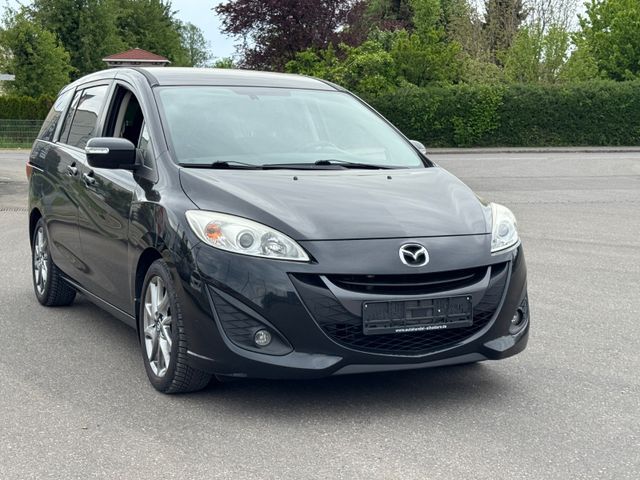Bild des Angebotes Mazda 5 Sports-Line/Kamera/NAVI/7-Sitzer