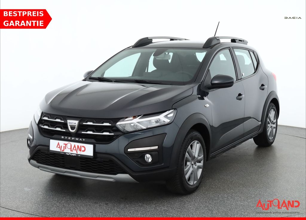 Bild des Angebotes Dacia Sandero Stepway 0.9 TCe Aut. LED Navi Kamera PDC