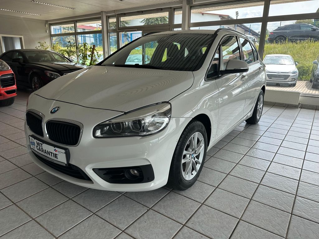 Bild des Angebotes BMW 218d  2 Active Tourer*HuD*PDC*SHZ*