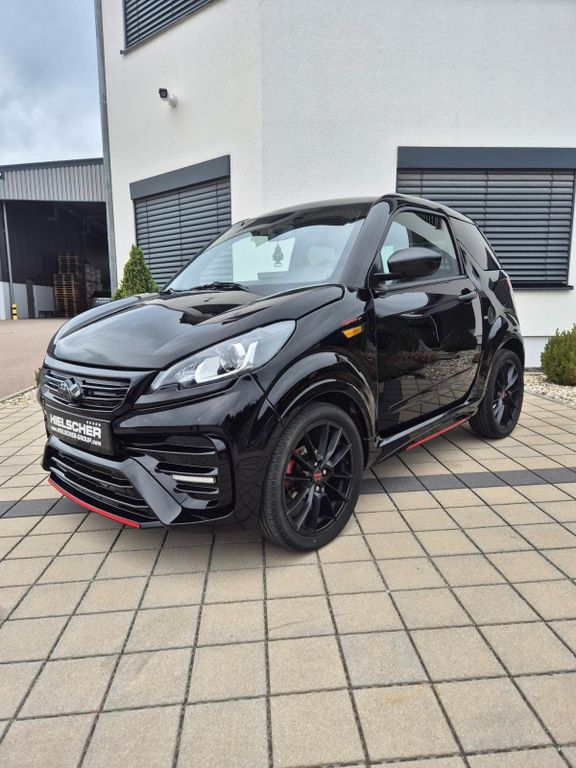 Bild des Angebotes Ligier JS 50 DCI Progress Sport Ultimate Sport