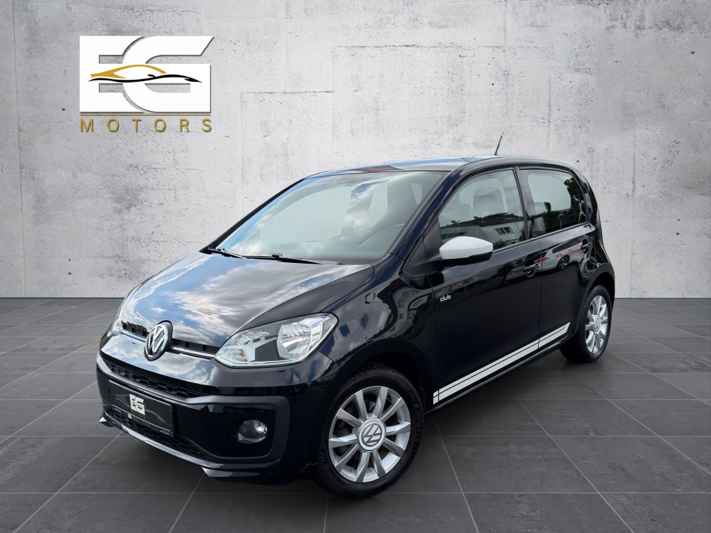Bild des Angebotes Volkswagen up! club up! *2.HAND* MAPS & MORE *LED *HISTORIE