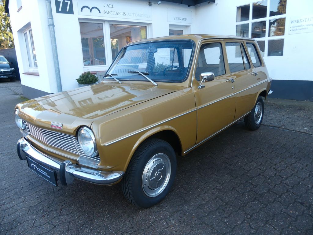 Bild des Angebotes Andere Simca 1100 GLS, KOMBI IM TOP ZUSTAND