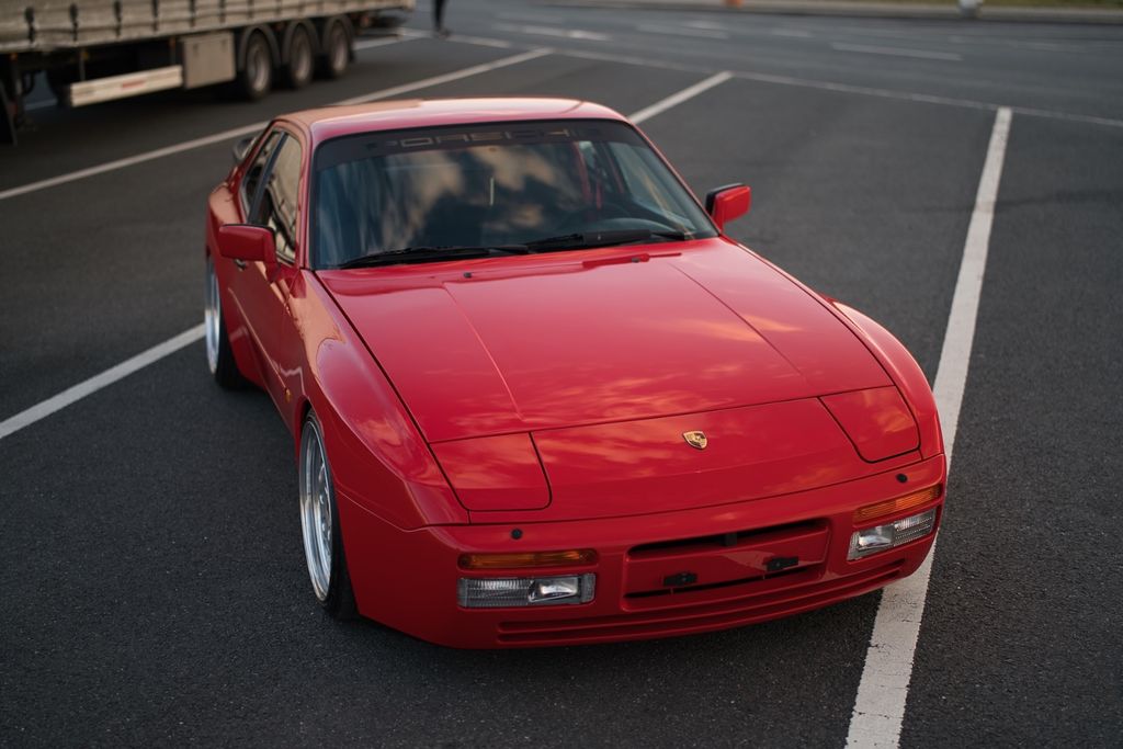 Bild des Angebotes Porsche 944 Turbo (Einzelstück | Traumzustand)