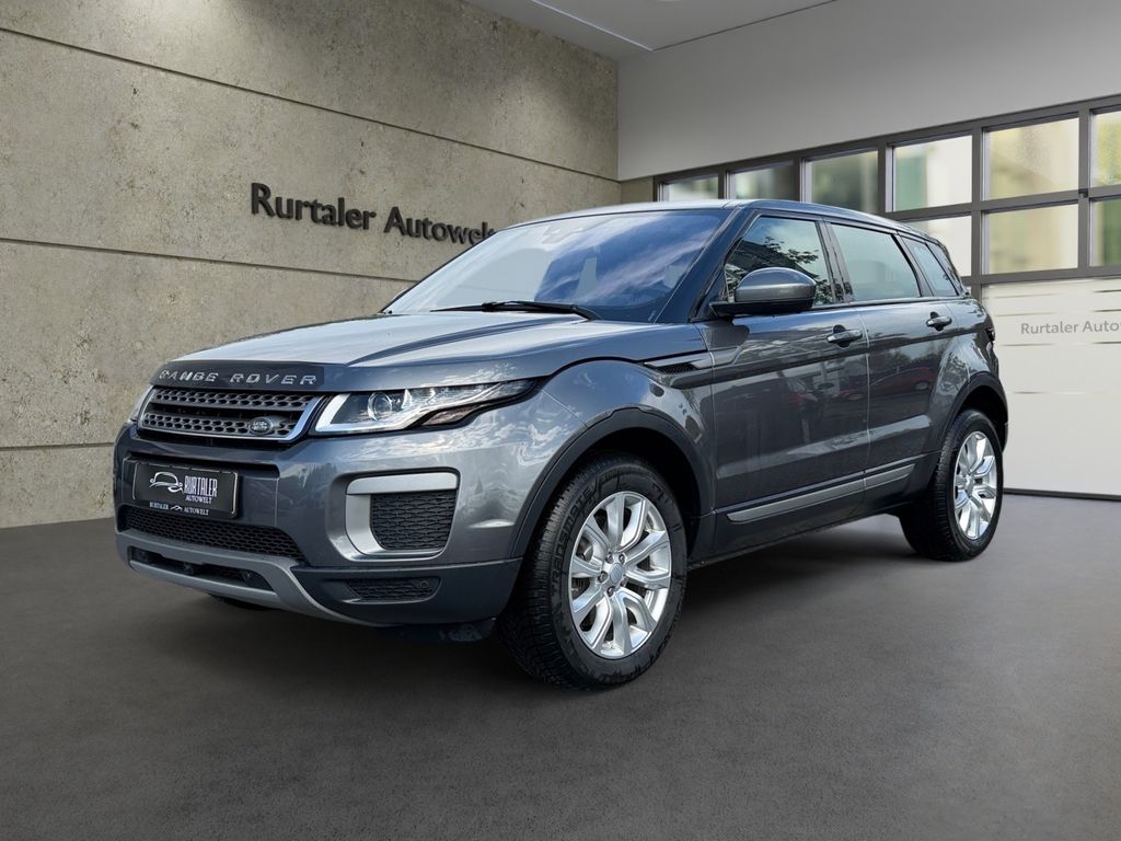 Bild des Angebotes Land Rover Range Rover Evoque SE *NAVI*PANO*360GRAD*SHZ*4x4