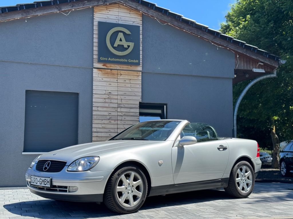 Bild des Angebotes Mercedes-Benz SLK 230 KOMPRESSOR,Automatik,TÜV,Rostfrei