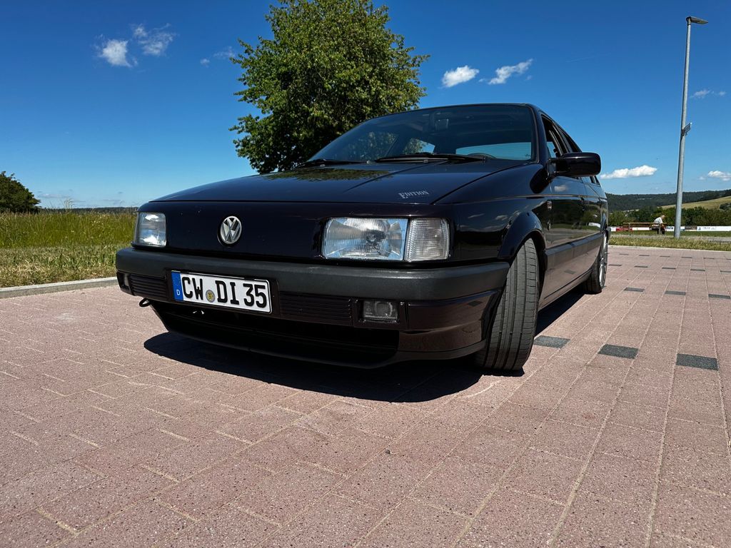 Volkswagen Passat 35i Edition One Oldtimer, technisch Top