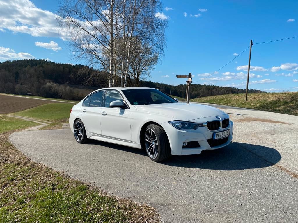 Bild des Angebotes BMW 325d - M-Paket