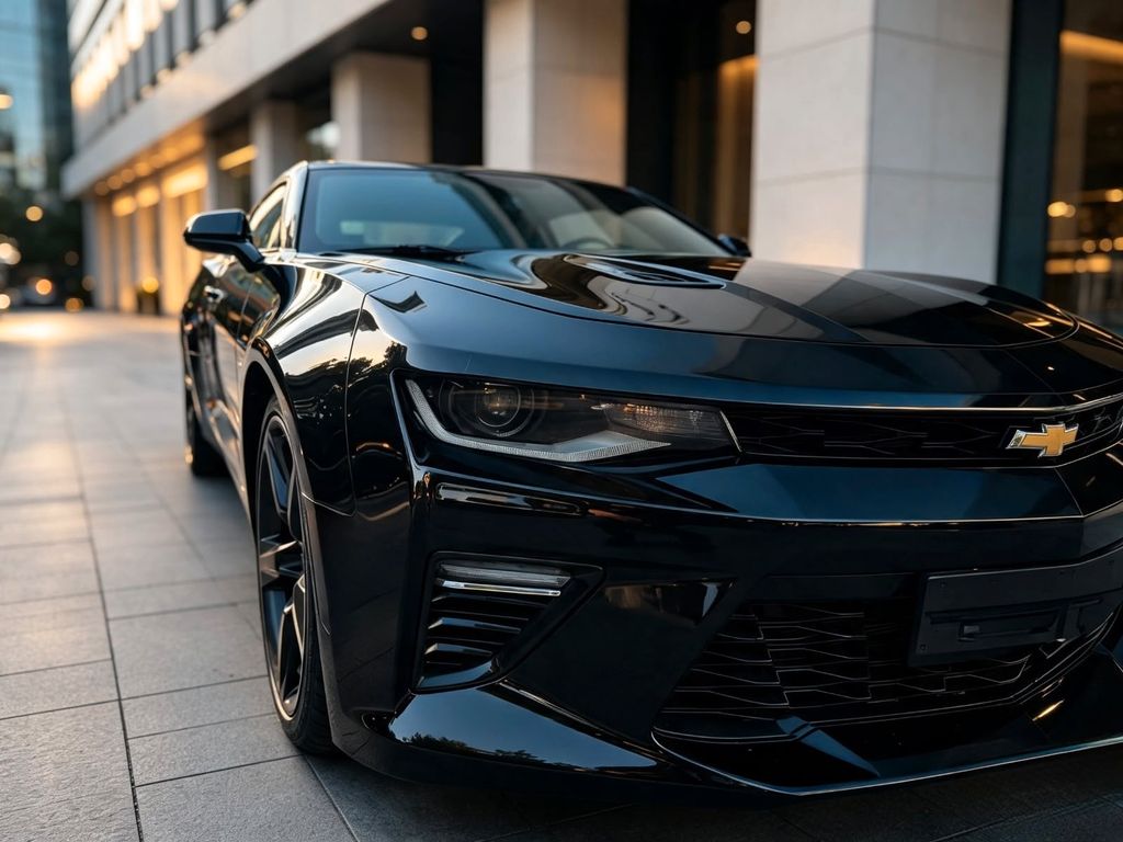 Bild des Angebotes Chevrolet Camaro ss 6.2 V8 Sport AT Sport5