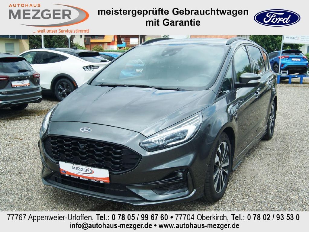 Ford S-MAX Hybrid ST-Line