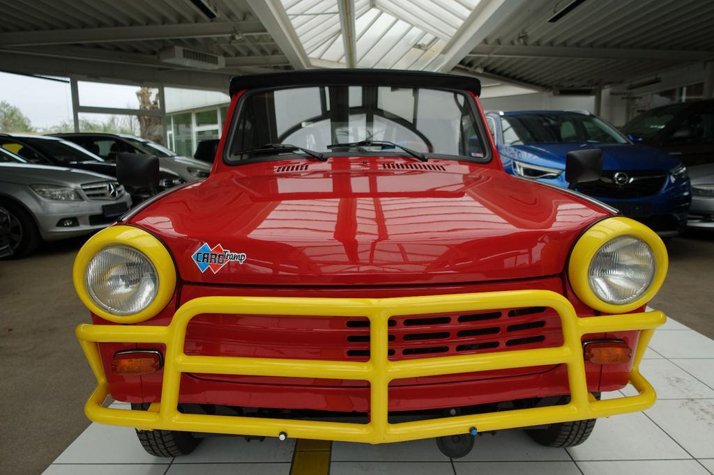 Bild des Angebotes Trabant CARO TRAMP
