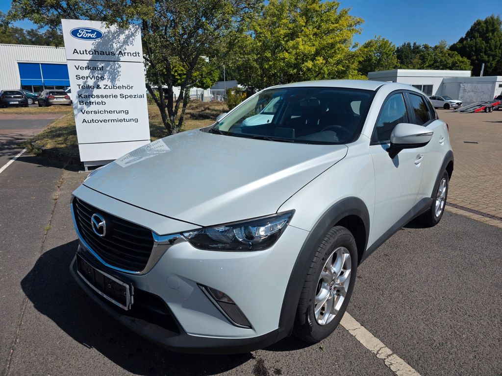 Mazda CX-3 Center-Line*DAB*Klimaauto*Touring P.*Tempo*