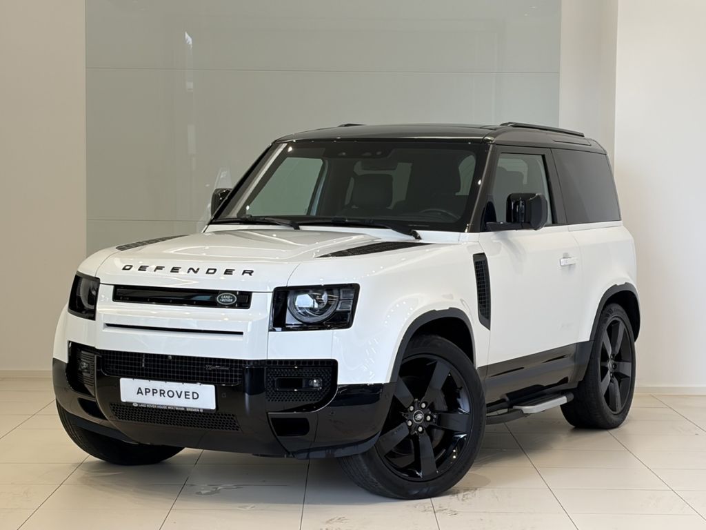 Bild des Angebotes Land Rover Defender 90 D300X-Dyn.HSE BlackPack Standheizung