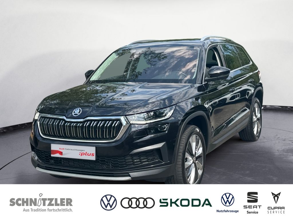 Bild des Angebotes Skoda Kodiaq 2.0 TDI DSG Style MATRIX/STHZ/KESSY+++
